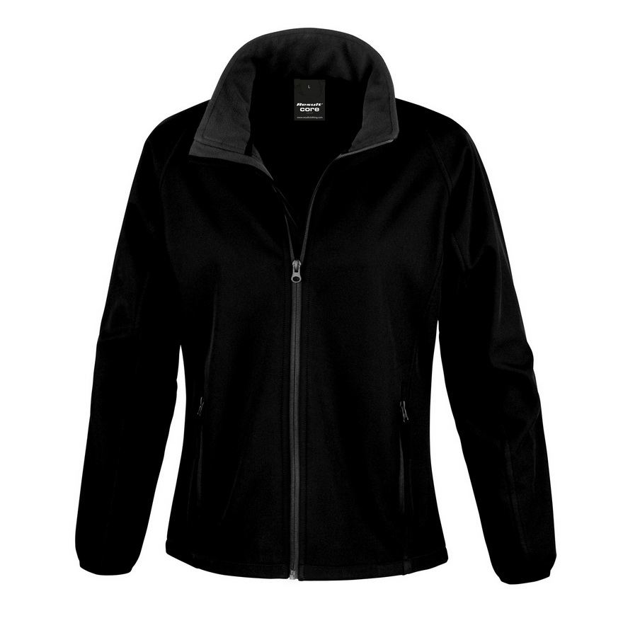 R231F-Womens Printable Soft Shell